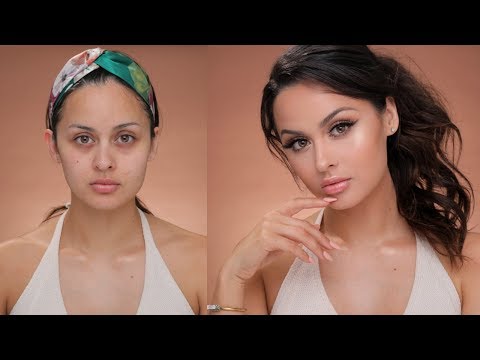 Bronze & Glowy Summer Makeup Tutorial - UCXTAdFsBmxNK3_c8MUvSviQ