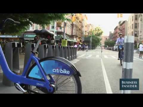 How To Use NYC's Bike-Sharing Program (And Not Hurt Yourself) - UCcyq283he07B7_KUX07mmtA