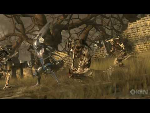 Kingdoms of Amalur: Reckoning Trailer - UCKy1dAqELo0zrOtPkf0eTMw