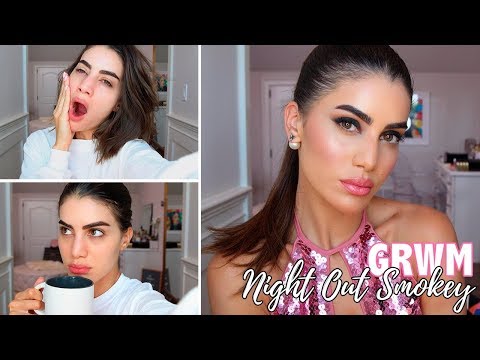 GRWM: NIGHT OUT SMOKEY - UCDl9AK32Xzr_2UOxjt03f6w