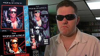 Terminator - Angry Video Game Nerd (AVGN)
