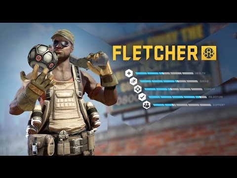 Fletcher: Merc Role-Call Trailer - Dirty Bomb - UCUnRn1f78foyP26XGkRfWsA