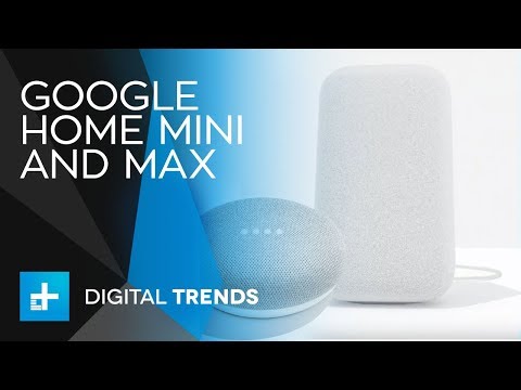 Google Home Mini and Max - Full Announcement - UC8wXC0ZCfGt3HaVLy_fdTQw