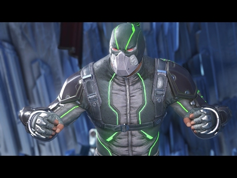 17 Snarky Injustice 2 Intro Sequences - UCKy1dAqELo0zrOtPkf0eTMw