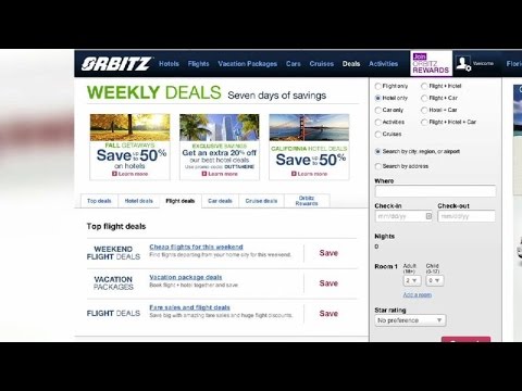 Tech Minute - Find deals on last-minute holiday travel - UCOmcA3f_RrH6b9NmcNa4tdg
