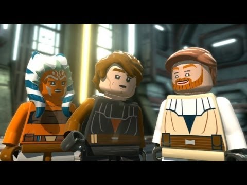 LEGO Star Wars III: The Clone Wars Walkthrough - Part 17 - Storm Over Ryloth - UCg_j7kndWLFZEg4yCqUWPCA