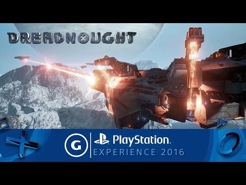 Dreadnought PS4 Reveal Trailer | PSX 2016 - UCbu2SsF-Or3Rsn3NxqODImw