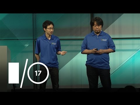 Android Meets TensorFlow: How to Accelerate Your App with AI (Google I/O '17) - UC_x5XG1OV2P6uZZ5FSM9Ttw