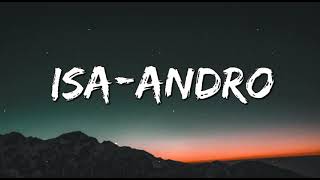 Isa - Andro (Lyrics) || andro || || sonnaya lunnaya ||