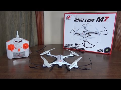 YiFei Model - M7 Nova Core - Review and Flight - UCe7miXM-dRJs9nqaJ_7-Qww