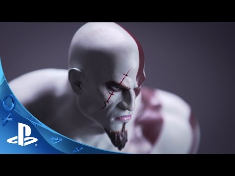 God of War Kratos Statue - The Definitive Collection - UC-2Y8dQb0S6DtpxNgAKoJKA