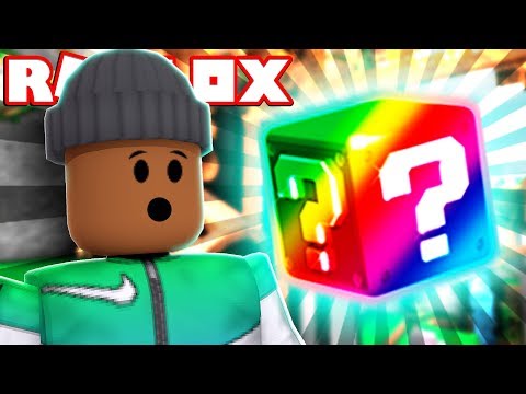 OPENING THE NEW RAINBOW BLOCK!! | Roblox Lucky Blocks - UCrkfdiZ4pF3f5waQaJtjXew