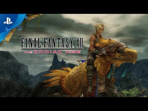 FINAL FANTASY XII THE ZODIAC AGE - Story Trailer | PS4 - UC-2Y8dQb0S6DtpxNgAKoJKA