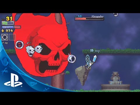 Rogue Legacy on PS4 -- Building an RPG - UC-2Y8dQb0S6DtpxNgAKoJKA