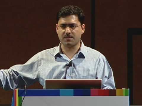 Google I/O 2009 - Extending the Google Search Appliance.. - UC_x5XG1OV2P6uZZ5FSM9Ttw