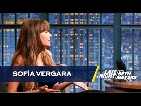 Sofia Vergara Reveals Joe Manganiello's Dungeon and Dragons Obsession - UCVTyTA7-g9nopHeHbeuvpRA