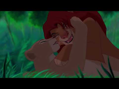 The Lion King - Can You Feel The Love Tonight - UCgwv23FVv3lqh567yagXfNg