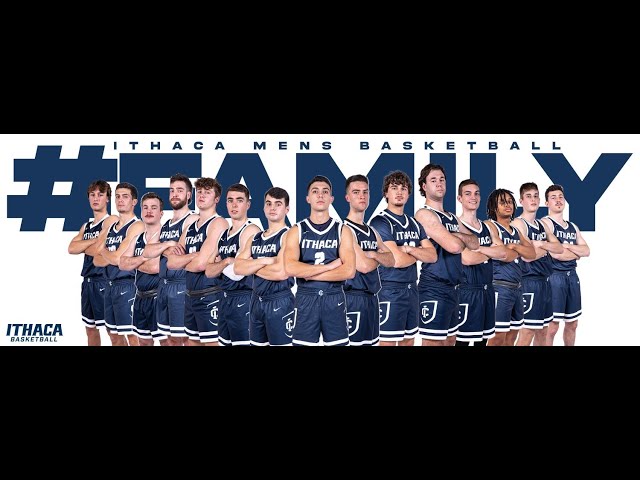 Ithaca Mens Basketball: A Team to Watch