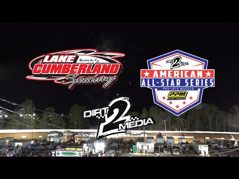 AAS | 40 Lap Feature | $3000 | Lake Cumberland Speedway April 15, 2023 - dirt track racing video image