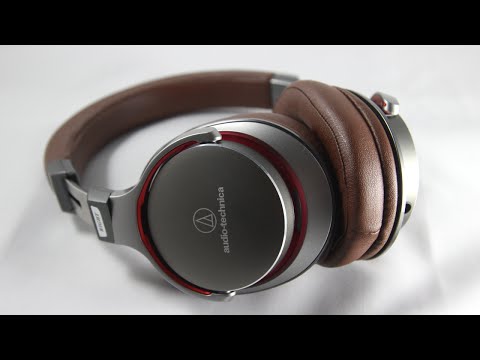 Audio Technica ATH-MSR7 Review - Premium Alternative to the M50s? - UCET0jPMhgiSfdZybhyrIMhA