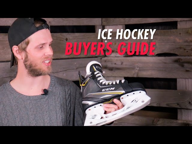 How to Choose the Right White Hockey Skates