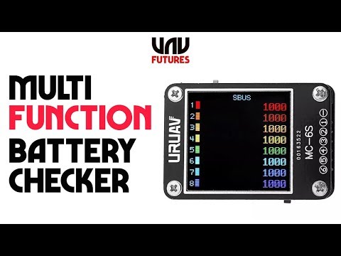 YOU WISH YOUR BATTERY CHECKER DID WHAT THIS DOES - UC3ioIOr3tH6Yz8qzr418R-g