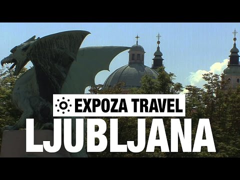 Ljubljana (Slovenia) Vacation Travel Video Guide - UC3o_gaqvLoPSRVMc2GmkDrg