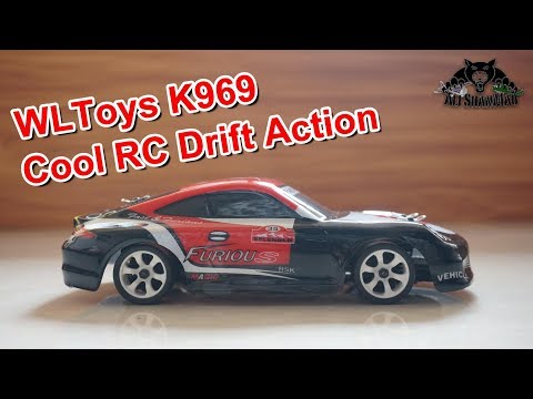 Mini Electric 4WD RC Drift Car in Cool RC Drift Action - UCsFctXdFnbeoKpLefdEloEQ