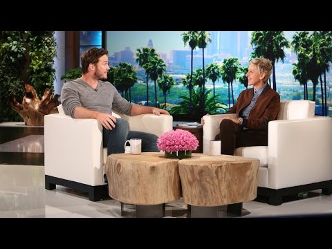 Chris Pratt on the End of 'Parks and Rec' - UCp0hYYBW6IMayGgR-WeoCvQ