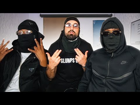 STREAM ESKALATION MIT MALI (HOODBLAQ)