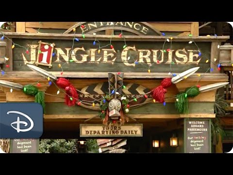 Take a Merry Trip Through Jingle Cruise | Disneyland Resort - UC1xwwLwm6WSMbUn_Tp597hQ