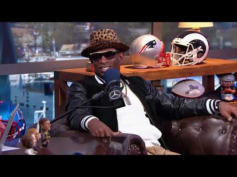Deion Sanders Comes Clean on Why He Doused Tim McCarver video clip