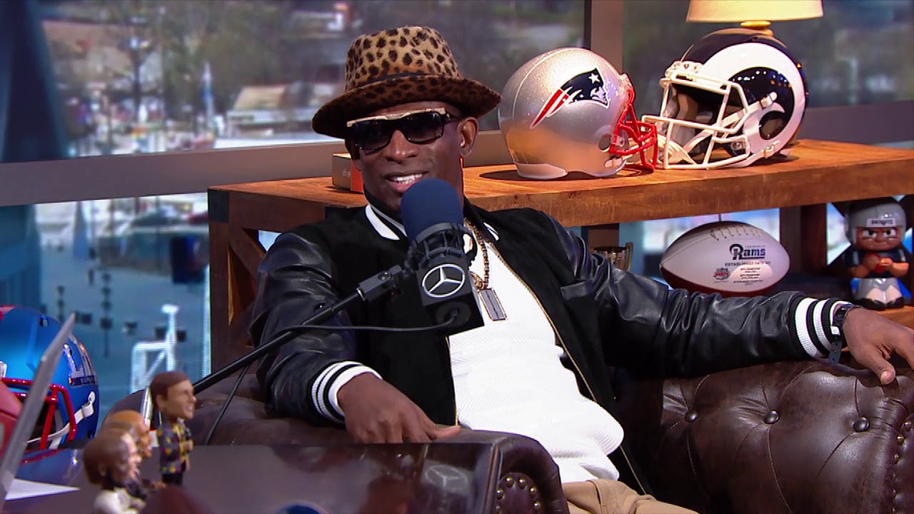 Deion Sanders Comes Clean on Why He Doused Tim McCarver video clip