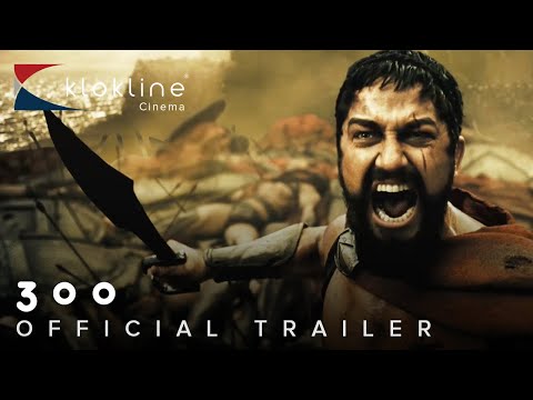 2006 300 Official Trailer 1 HD Warner Bros Pictures, Virtual Studios