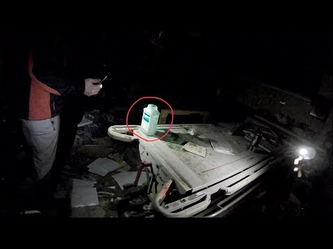 URBAN EXPLORING CREEPY HOSPITAL MORGUE | FPV Drone - UCQEqPV0AwJ6mQYLmSO0rcNA