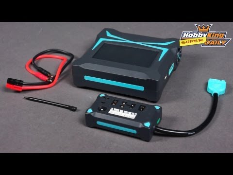 HobbyKing Daily - x350 Charger - UCkNMDHVq-_6aJEh2uRBbRmw