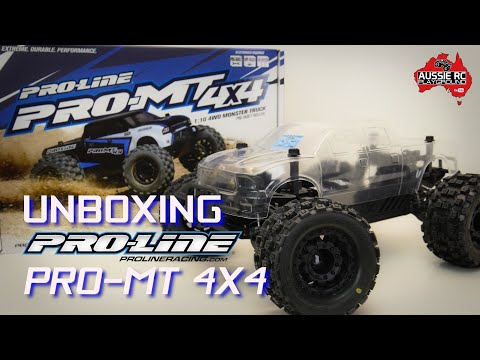 Unboxing: Proline ProMT 4x4 - UCOfR0NE5V7IHhMABstt11kA