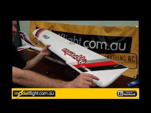 E-Flite Apprentice Unboxing and Review Video - UCntRSeB7u7KGVR9FUkHzLPA