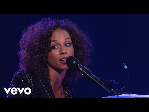 Alicia Keys - Real Love (Piano & I: AOL Sessions +1) - UCETZ7r1_8C1DNFDO-7UXwqw