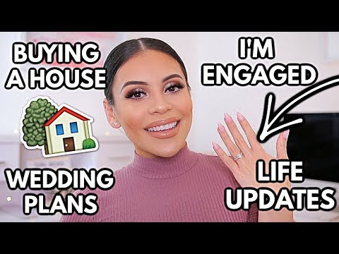 GET READY WITH ME: CHIT CHAT / LIFE UPDATE! Wedding Plans, Buying A House, Lasik Eye Surgery....OMG - UCqTR5f7YkGro3cPv23SqcqQ