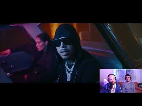 LUCIANO feat LIL ZEY - ELMAS | (REACTION)