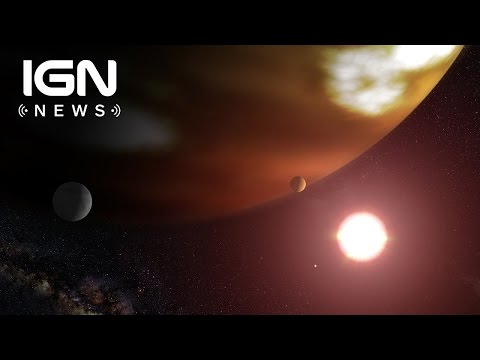 Name an Alien Planet: Here’s Your First Opportunity to Officially - IGN News - UCKy1dAqELo0zrOtPkf0eTMw