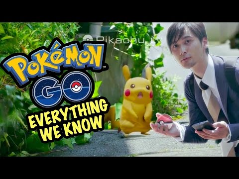POKEMON GO, What We Know… “ZOMG CHILD ENDANGERMENT” - UCppifd6qgT-5akRcNXeL2rw