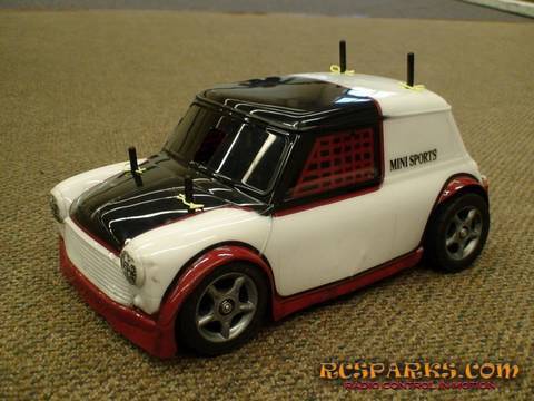 RC ADVENTURES - ELECTRIC CAR RACING #4 - 1/14th MINI CLASS - INDOOR TRACK - SUPER RALLY - UCxcjVHL-2o3D6Q9esu05a1Q