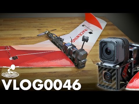 MINI RACE WING DRONE | VLOG0046 - UC9zTuyWffK9ckEz1216noAw