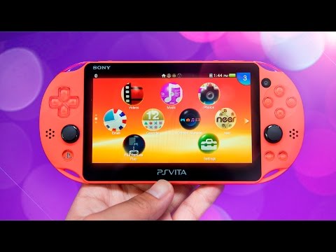 Why Does the PS Vita Exist in 2017? - UCXGgrKt94gR6lmN4aN3mYTg