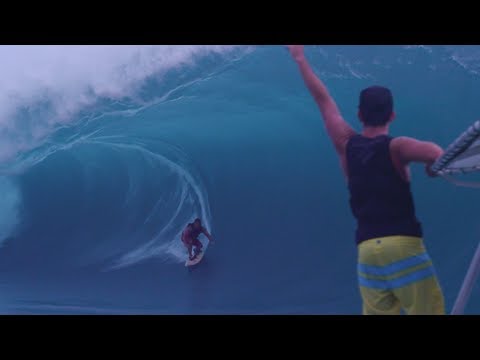 Surfing the Heaviest Wave in the World - Teahupoo - UCblfuW_4rakIf2h6aqANefA