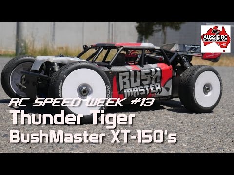 RC Speed Week #13 S.E. - Bushmaster 20T Pinion & XT150 Connectors - UCOfR0NE5V7IHhMABstt11kA