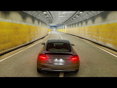 Gran Turismo Sport - Tokyo Expressway Gameplay | Audi TT Coupé '14 @ 4K (60ᶠᵖˢ) ✔ - UC8JiX8bJM5DzU41LyHpsYtA