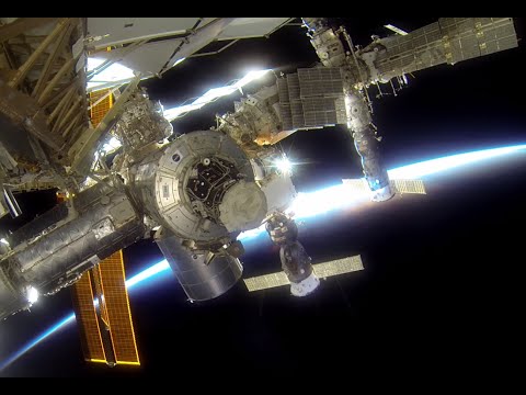 Action Cam Footage From U.S. Spacewalk #30 - UCmheCYT4HlbFi943lpH009Q